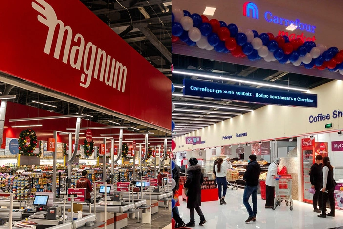 Leges Advokat advises Magnum Cash&Carry in its acquisition of the Carrefour