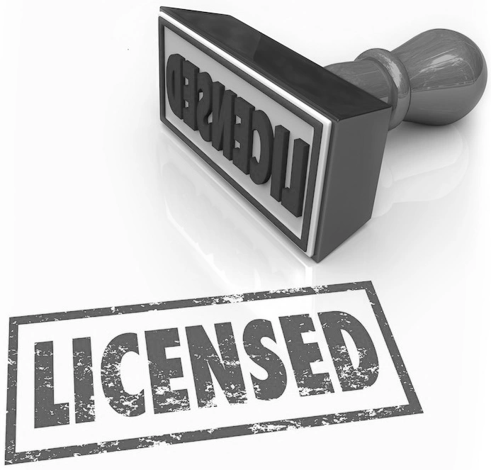 Construction licensing